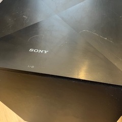 【中古】SONY 2.1chホームシアターシステム HT-CT660（SA-CT660）｜サウンドバー＋ワイヤレスサブウーファーの画像