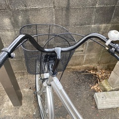 お急ぎ対応OK27インチ自転車本体の画像