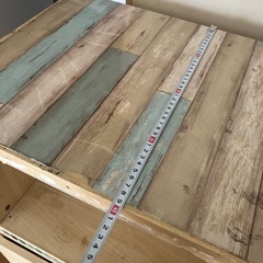 食器棚　現地受け渡し限定の画像