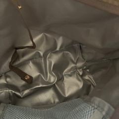 フォションお弁当袋とペットボトルホルダーの画像