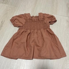 夏物　キッズセットアップ120の画像