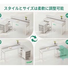 【美品】デスクの画像