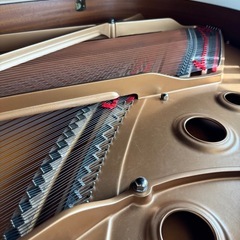 ヤマハ グランドピアノ C3の画像