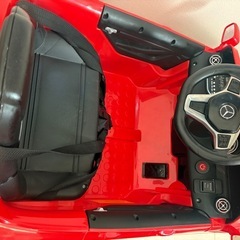 乗用ラジコン　メルセデスベンツ　の画像