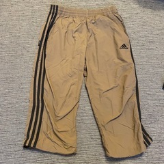 アディダス ハーフパンツ 3点セットの画像