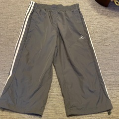 アディダス ハーフパンツ 3点セットの画像