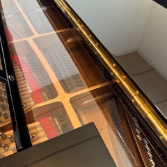 ヤマハ グランドピアノ C3の画像