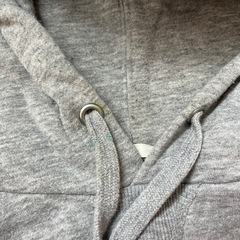 GU パーカー Lサイズの画像