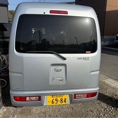 ダイハツ 
ハイゼットカーゴの画像