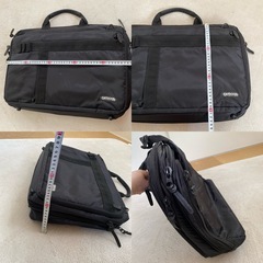 ビジネスバッグの画像