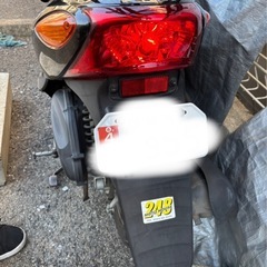 原付 ジョグ ブラック の画像