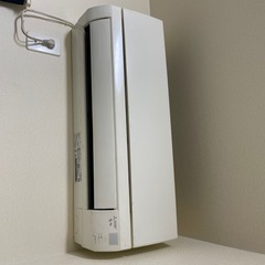 三菱電機霧ヶ峰6畳用の画像