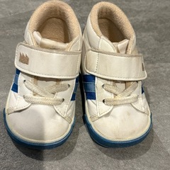 ((二足セット))ムーンスター13センチの画像