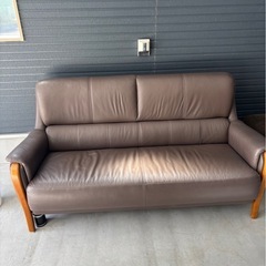 美品！ソファーの画像