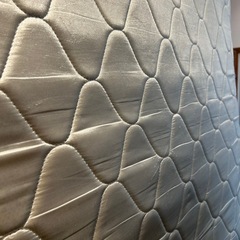 【差し上げます】シングルベッド　マットレス
の画像