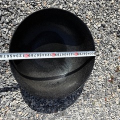 メダカ鉢　中古の画像