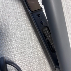 サロニア　ヘアアイロンの画像