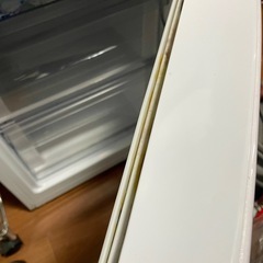 【受付一時停止中】Haier148L 冷凍冷蔵庫の画像