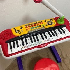 キッズ　ピアノの画像