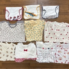 🌸ベビー服まとめ売りの画像
