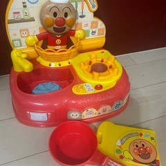 アンパンマン 3点の画像