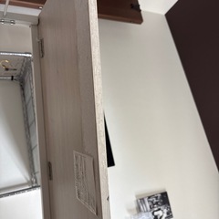 お譲り先決定しました！ニトリ折りたたみデスクの画像