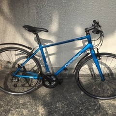 クロスバイク　　コーダーブルーム
の画像