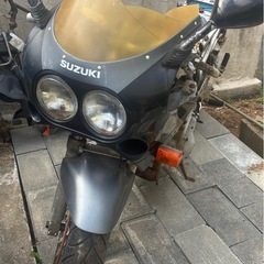 GSX-R  1100の画像