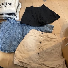 ティーンズ洋服9点　Mサイズ
の画像