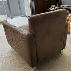 アクタス製ソファ（1人用）の画像