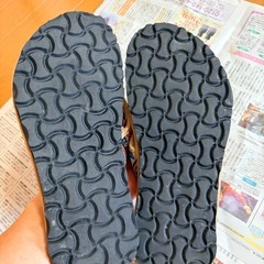 チャイハネ　
サンダルの画像