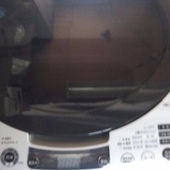 Panasonic 電気洗濯乾燥機 品番 NA-FR80H5     8キロ
の画像