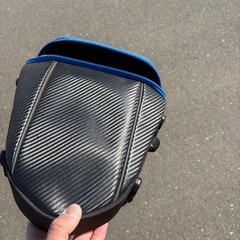 バイク シートバッグの画像