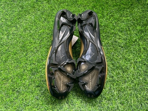 【新品】ミズノ ウエーブ イグニタス 3 MD 26.5cm P1GA143050 サッカースパイク