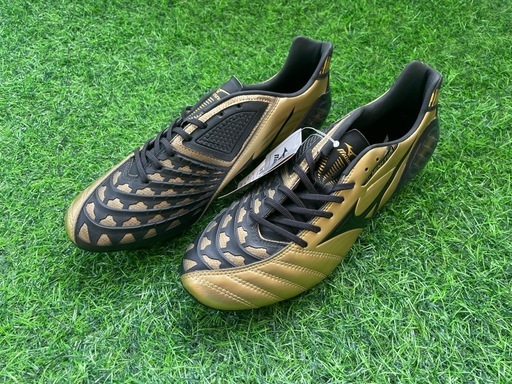 【新品】ミズノ ウエーブ イグニタス 3 MD 26.5cm P1GA143050 サッカースパイク