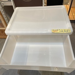 【衣装ケース】【4段】クリーニング済み【管理番号0223】野の画像