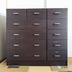 【 無料・難あり・2/23、2/24 引取り希望 】収納棚 サイズ（約）横 89.5cm 奥行き 43.5cm 高さ 83.5cmの画像