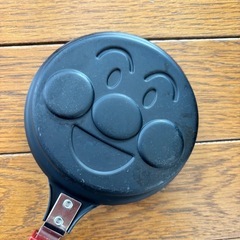 アンパンマンパンケーキフライパンの画像