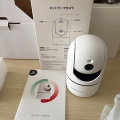 ネットワークカメラの画像