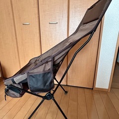 poncotan ウルトラハイバックチェア2脚セットの画像