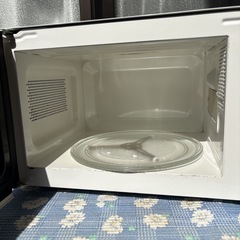 アイリスオーヤマ EMO-706 電子レンジ 単機能 700W 60Hz専用の画像