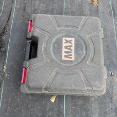 MAX バッテリタッカの画像