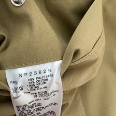 ノースフェイス　パープルレーベル　フィールドジャケット　XLの画像