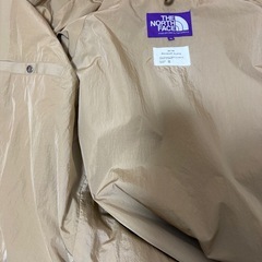ノースフェイス　パープルレーベル　フィールドジャケット　XLの画像