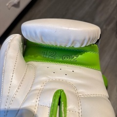 RDX製　ボクシングミット・グローブセットの画像