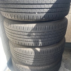 30系プリウス純正タイヤ(引っ越しの為急募)の画像