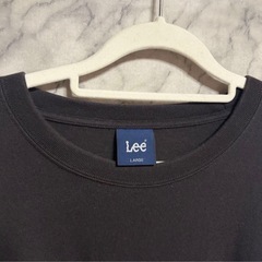 Lee リー デニムポケット ロングスリーブ Tシャツ Lサイズの画像