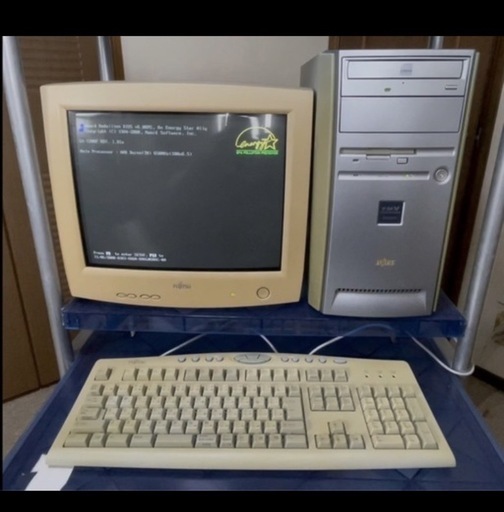 FujitsuFMV deskpowerme3/655
