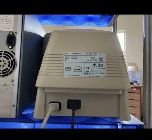 FujitsuFMV deskpowerme3/655
