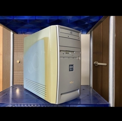 FujitsuFMV deskpowerme3/655
